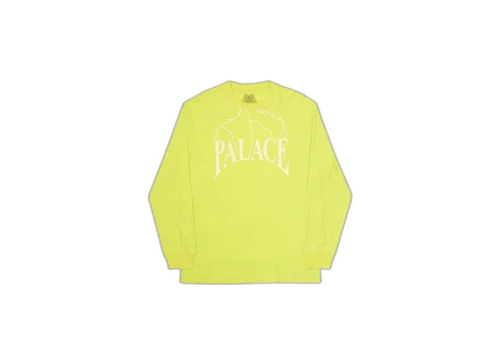Palace Funder Longsleeve Fluro