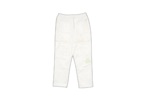 Palace G-Low Shell Bottoms White