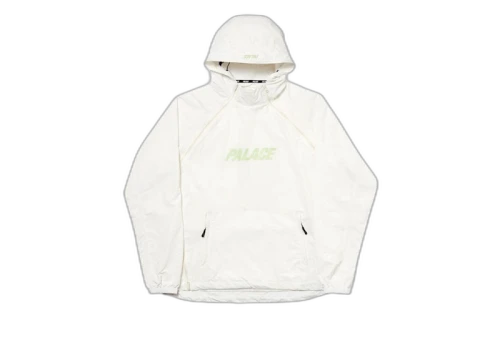 Palace G-Low Shell Top White