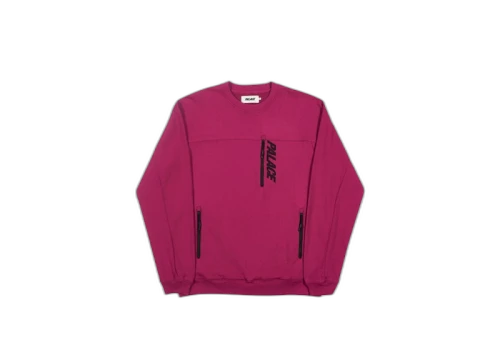 Palace Garage Crew Purple