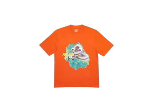 Palace Gassed T-Shirt Red