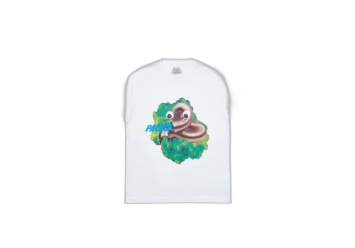 Palace Gassed T-Shirt White