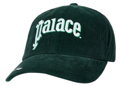 Palace Gassy 6-Panel Green