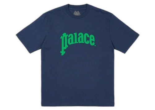Palace Gassy T-shirt Navy