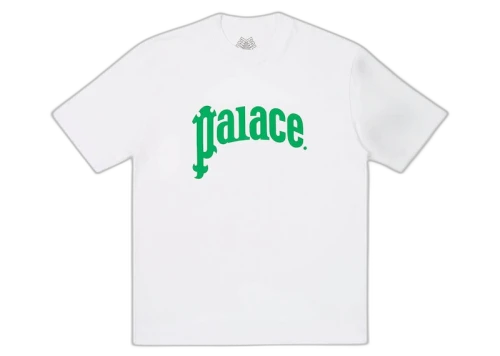 Palace Gassy T-shirt White