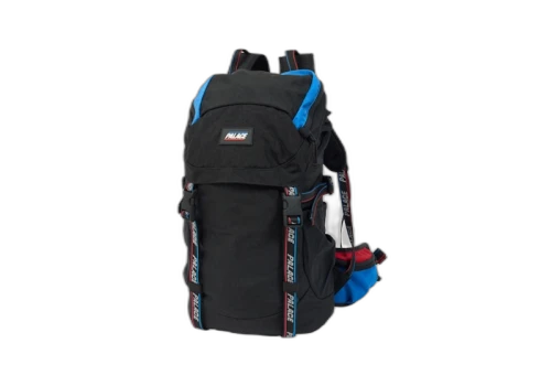 Palace Genius Backpack Black