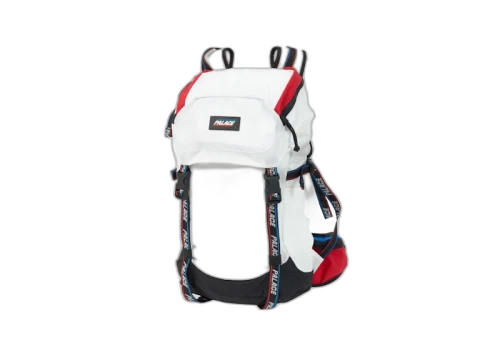 Palace Genius Backpack White
