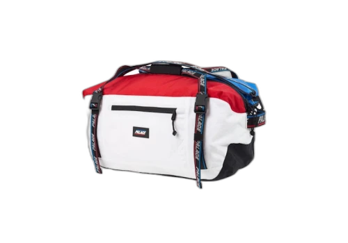 Palace Genius Holdall White