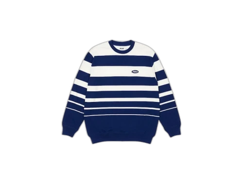 Palace Getting Thinner Crew Navy