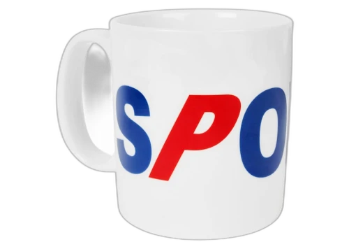 Palace Giant Mug White