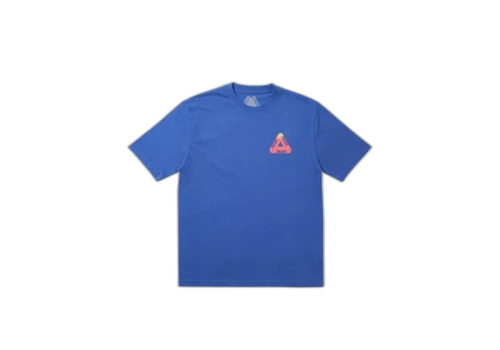 Palace Globular T-Shirt Blue