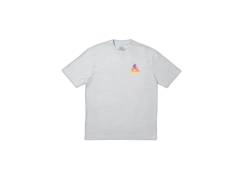 Palace Globular T-Shirt Grey Marl