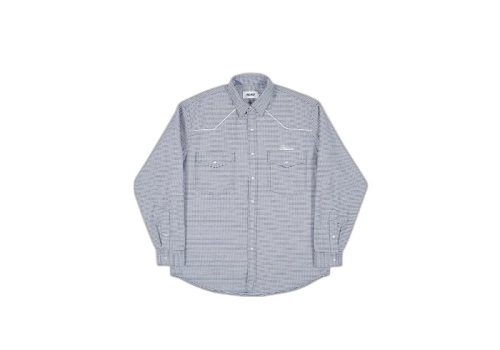 Palace Going Ham Shirt Navy