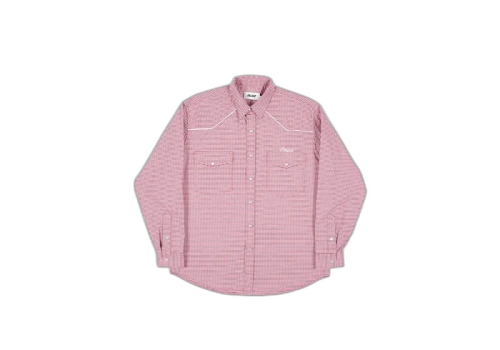 Palace Going Ham Shirt Red