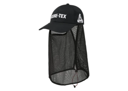 Palace Gore-Tex 3L 6 Panel Black