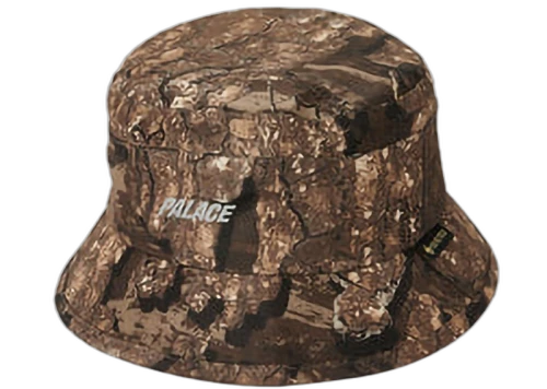 Palace Gore-Tex 3L Bucket Hat Realtree