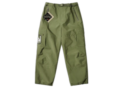 Palace GORE-TEX 3L M-Tek Trouser The Deep Green