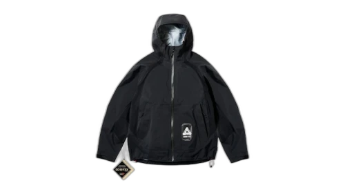 Palace GORE-TEX 3L Tek Jacket Black