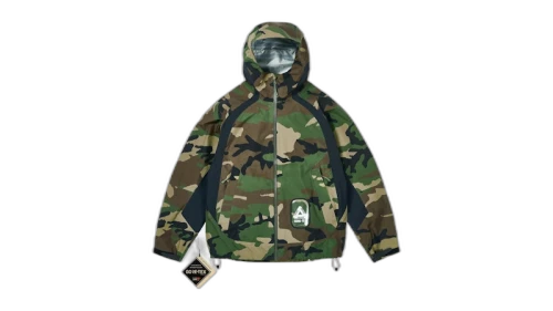 Palace GORE-TEX 3L Tek Jacket DPM/Black