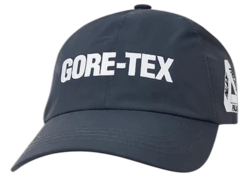 Palace Gore-Tex 6-Panel Navy