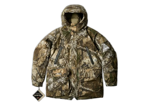 Palace Gore-Tex Cargo Down Parka (FW24) Realtree APX