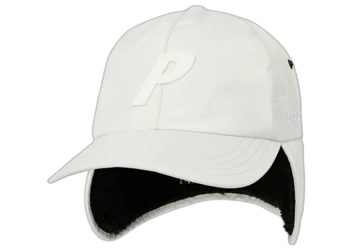 Palace GORE-TEX Ear Flap P 6-Panel White