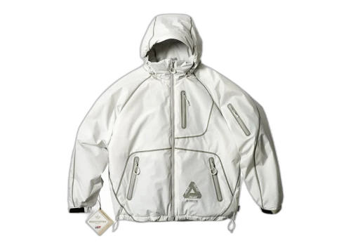 Palace Gore-Tex Infinium Jacket Stone
