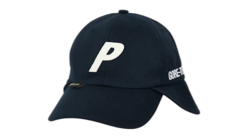 Palace Gore-Tex Necksaver P 6-Panel Navy