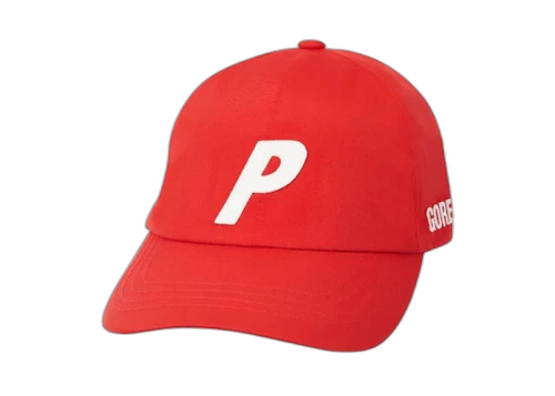 Palace Gore-Tex P 6-Panel Red
