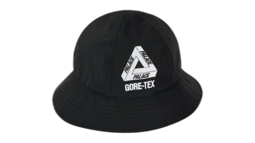 Palace GORE-TEX Tek Bucket Black