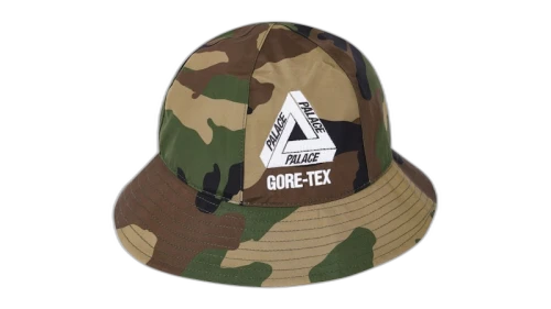 Palace GORE-TEX Tek Bucket Camo
