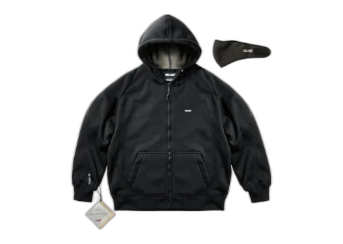 Palace Gore-Tex Windstopper Bonded Jacket Black