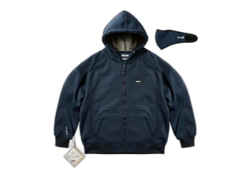 Palace Gore-Tex Windstopper Bonded Jacket Navy