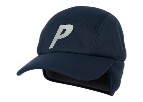 Palace Gore-Tex Windstopper Earflap 5-Panel Navy