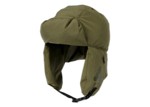 Palace Gore-Tex Windstopper Puffer Trooper Hat The Deep Green