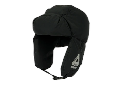 Palace Gore-Tex Windstopper Puffer Trooper Trooper Trooper Black