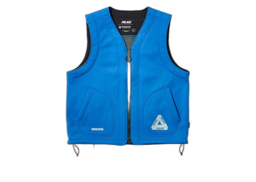 Palace GORE-TEX Windstopper Vest Palatial Blue