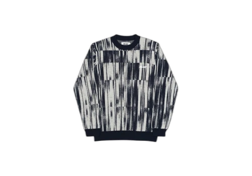 Palace Gradient Knit Black