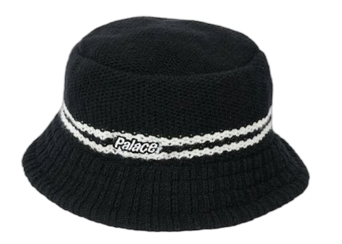 Palace Grand Beanie Black