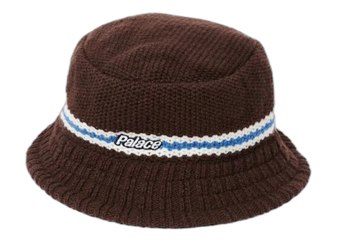 Palace Grand Beanie Brown