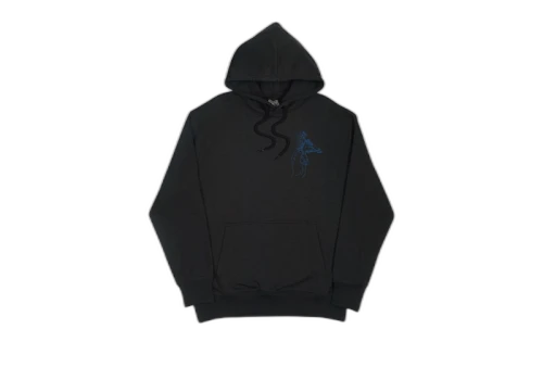 Palace Grand Master Hood Black