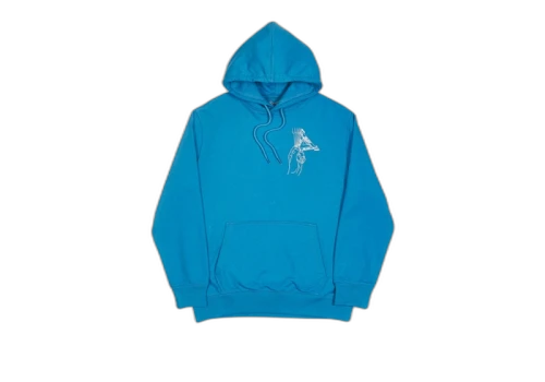 Palace Grand Master Hood Blue