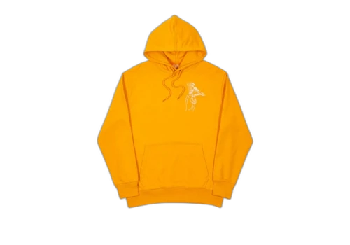Palace Grand Master Hood Orange