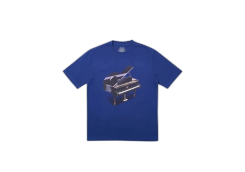 Palace Grand T-Shirt Blue