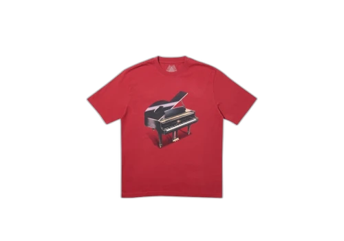 Palace Grand T-Shirt Dark Red