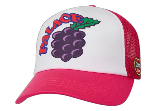 Palace Grape Trucker Pink