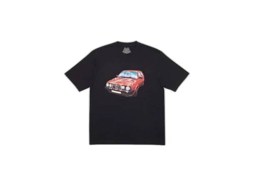 Palace GT Alight T-Shirt Black