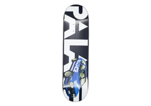 Palace GTI 8.2 Skateboard Deck Blue