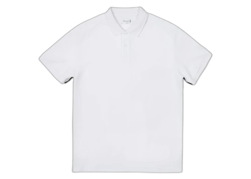Palace Guard Polo White