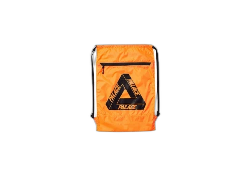Palace Gym Sack Fluro Orange